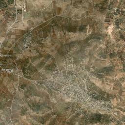 Şakhrah High Resolution Satellite Map