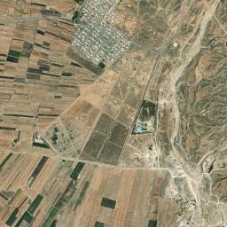 Hanzeh High Resolution Satellite Map