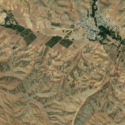 Haarooni High Resolution Satellite Map