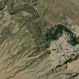 Baghbahadoran High Resolution Satellite Map