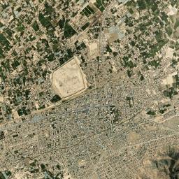 Farah High Resolution Satellite Map