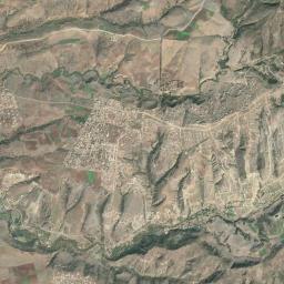 Ciudad Morelos High Resolution Satellite Map