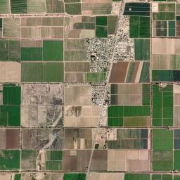 Ejido Pátzcuaro High Resolution Satellite Map