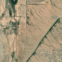 Picture Rocks High Resolution Satellite Map