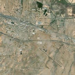 Lordsburg High Resolution Satellite Map