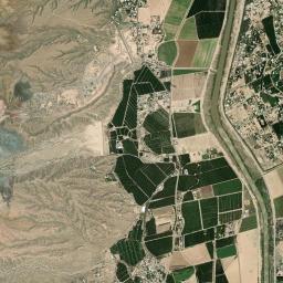 Doña Ana County High Resolution Satellite Map