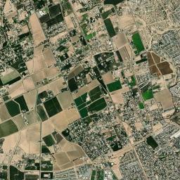 San Ysidro High Resolution Satellite Map