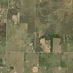 Eastland County High Resolution Satellite Map