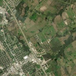 Ennis High Resolution Satellite Map