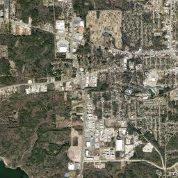 300-398 Southgate Avenue Tyler TX Satellite Map