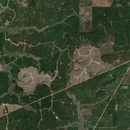 Bienville Parish High Resolution Satellite Map