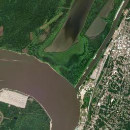 1300 Levee Street, Vicksburg, MS 39180 Satellite Map