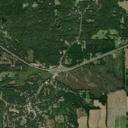 202 Mount Moriah Road, Edwards, MS 39066 Satellite Map