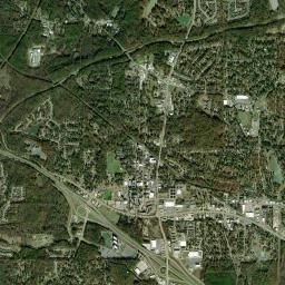 318-370 Clinton Center Dr Clinton MS Satellite Map