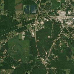 Morton High Resolution Satellite Map