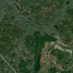 Chattahoochee County High Resolution Satellite Map