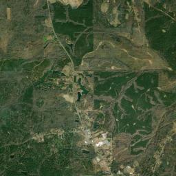 Marion County High Resolution Satellite Map