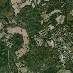 Guyton High Resolution Satellite Map