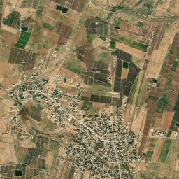 Şabḩā High Resolution Satellite Map