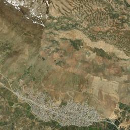 Babaheydar High Resolution Satellite Map