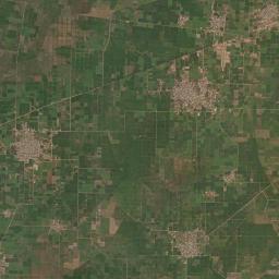 Kot Ghulam Muhammad High Resolution Satellite Map