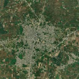 Zafarwal High Resolution Satellite Map