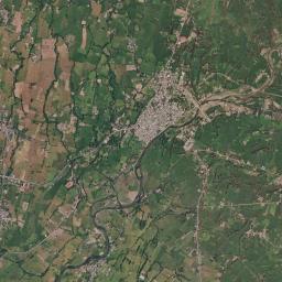 Parol High Resolution Satellite Map