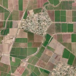 Ejido Sonora High Resolution Satellite Map