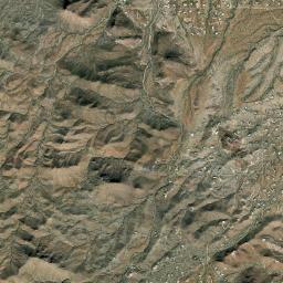 Aerial view of South Yuma Mine