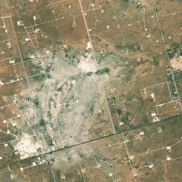 Andrews County High Resolution Satellite Map