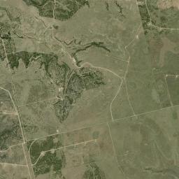 Nolan County High Resolution Satellite Map