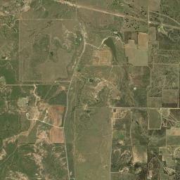 Callahan County High Resolution Satellite Map