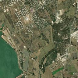 Cleburne, TX locator map