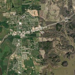 Chandler High Resolution Satellite Map