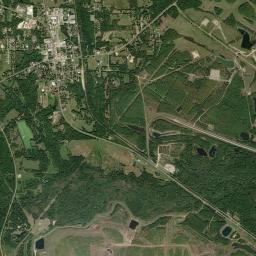 Tatum High Resolution Satellite Map