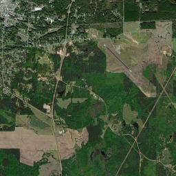 Newton High Resolution Satellite Map