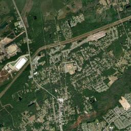 Rincon High Resolution Satellite Map