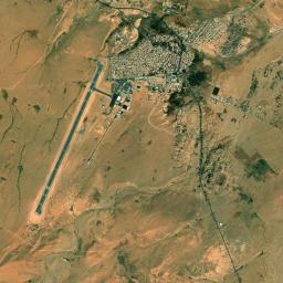 Remada High Resolution Satellite Map