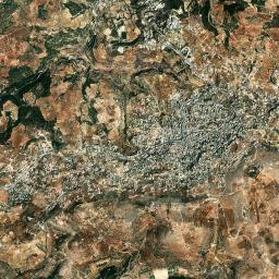 ‘Anjarah High Resolution Satellite Map