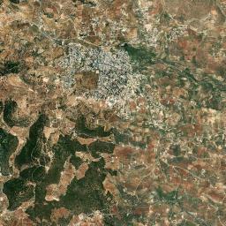 Sūf High Resolution Satellite Map