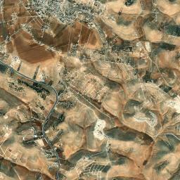 Rehab High Resolution Satellite Map