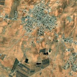 Umm al Qiţţayn High Resolution Satellite Map