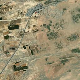 Mohammad Abad High Resolution Satellite Map