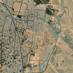 Ardakan High Resolution Satellite Map