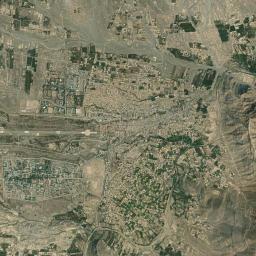 Wana High Resolution Satellite Map