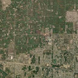 Jauharabad High Resolution Satellite Map