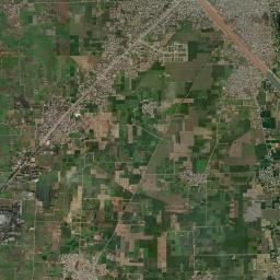 Daska High Resolution Satellite Map