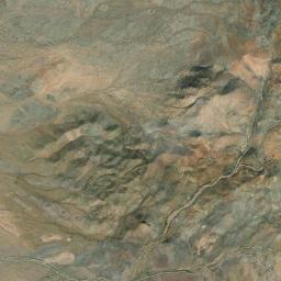 Aerial view of Pyramid Peak