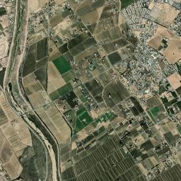 Mesilla High Resolution Satellite Map