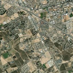 University Park High Resolution Satellite Map